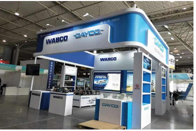 北京展台搭建公司