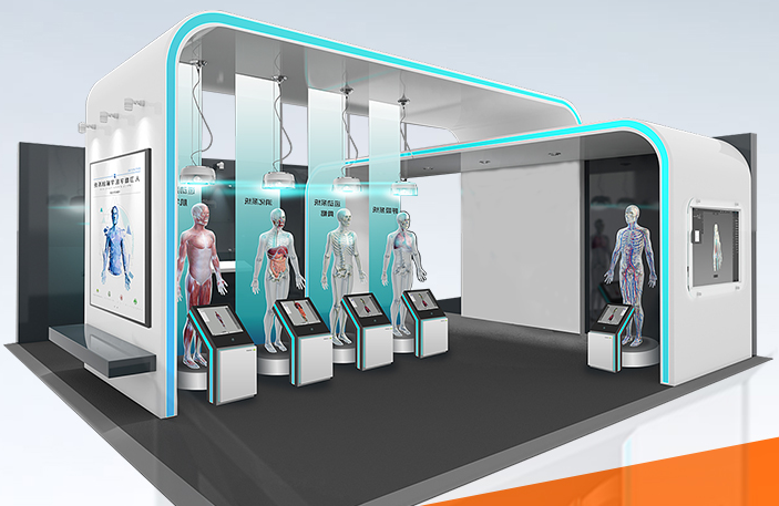 北京展台搭建设计 北京展台搭建设计