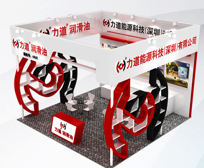 北京展台搭建设计 北京展台搭建设计