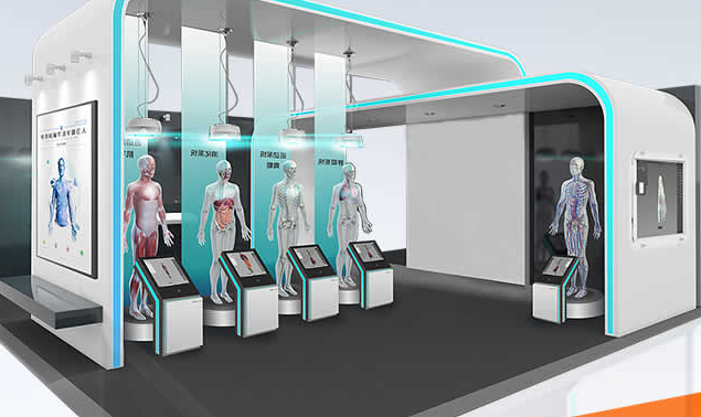 北京展台搭建 北京展台搭建