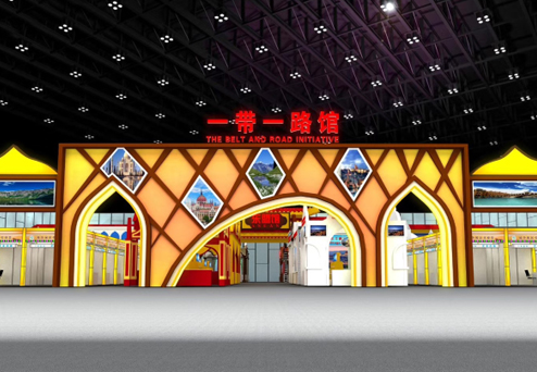 北京展台搭建公司 北京展台搭建公司