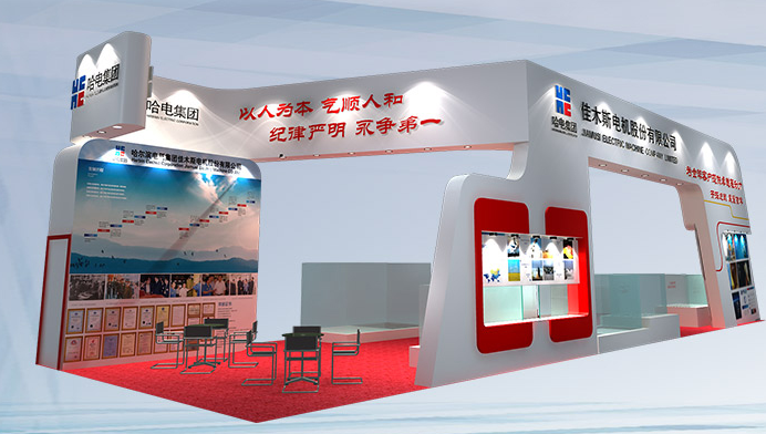 北京展台搭建公司